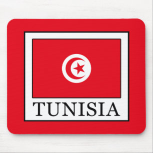 Mousepad Tunísia