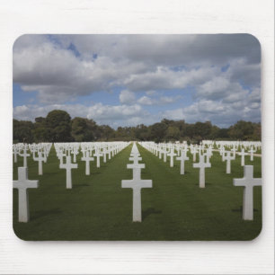 Mousepad Tunísia, Tunis, Cartago, EUA época da Segunda Guer