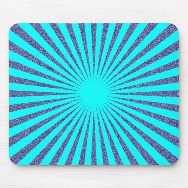 Mousepad Tuquoise Target - (Frente)
