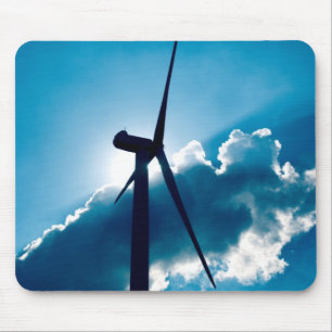 Mousepad Turbina eólica