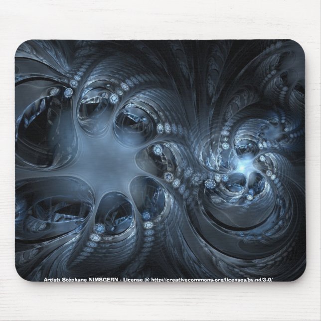 Mousepad turbulence2 (Frente)