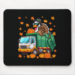 Mousepad Turco Sungles Dirigindo Garge Truck Graças Dr.
