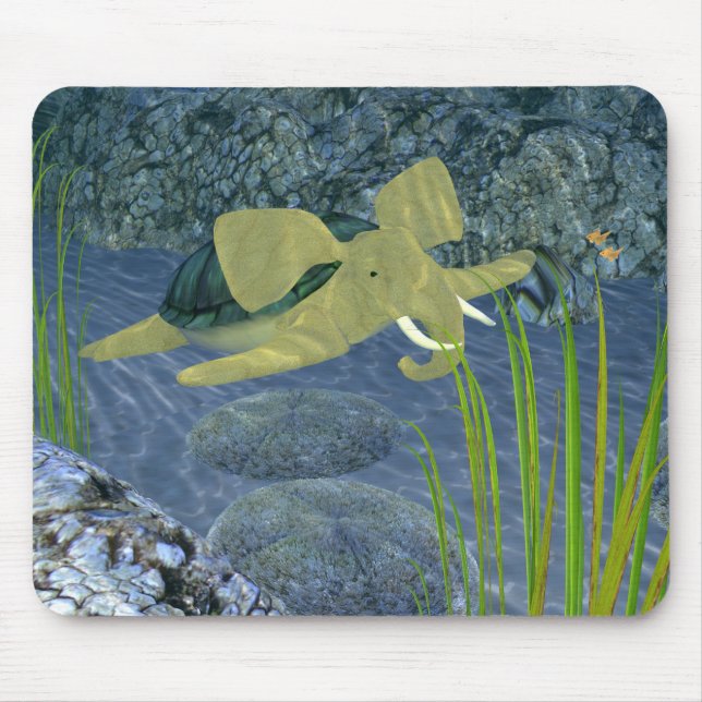 Mousepad Turfão de Nadação (Frente)