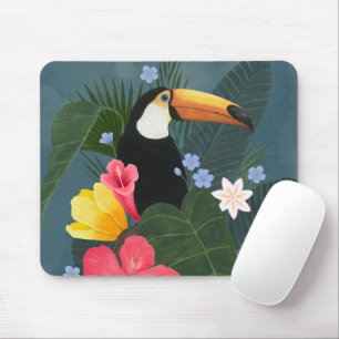 Mousepad Turiano tropical na natureza