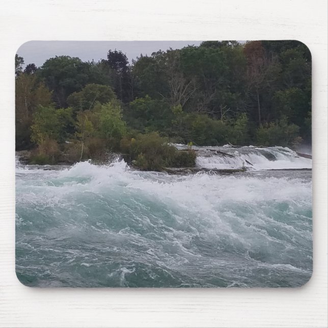 Mousepad Turismo nas Cataratas do Niágara (Frente)