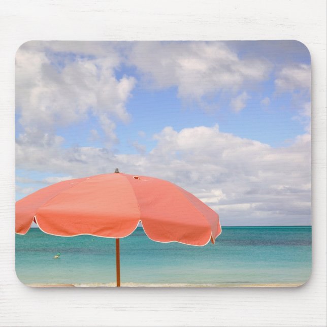Mousepad Turks e Caicos, Ilha Providenciales, Grace (Frente)