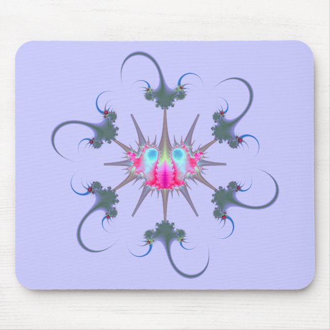 Mousepad Turlock Bug (Frente)