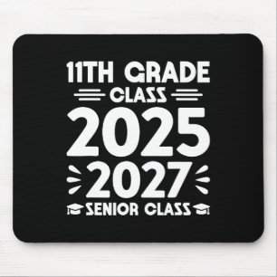 Mousepad Turma da 11ª Série de 2025 Futuro Senior Cl de 202