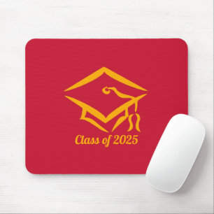 Mousepad Turma de Graduação de 20?? REDGLD Personalizar Ano