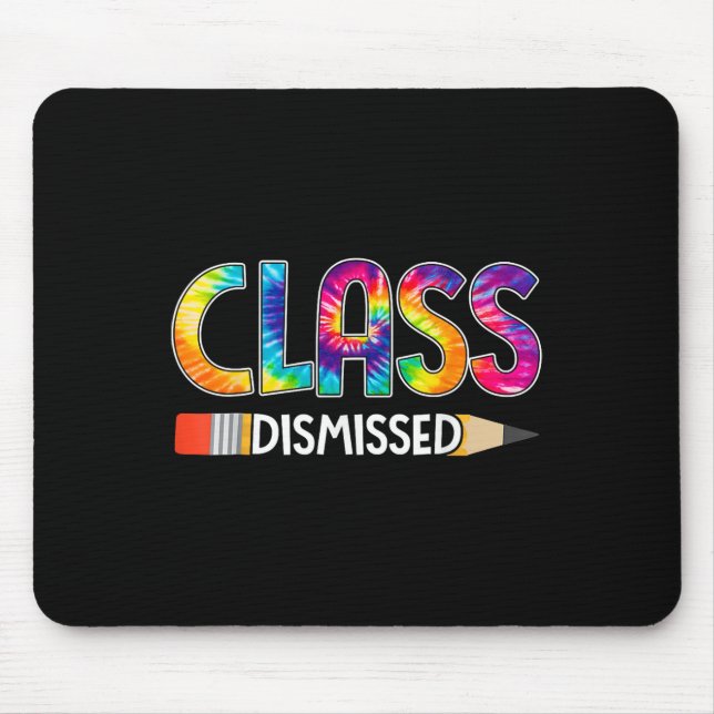 Mousepad Turma Despedida Feliz Dia Passado De Cortino Escol (Frente)
