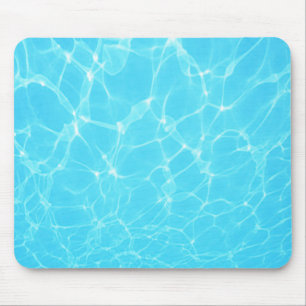 Mousepad Turquesa Tropical Oceano Azul