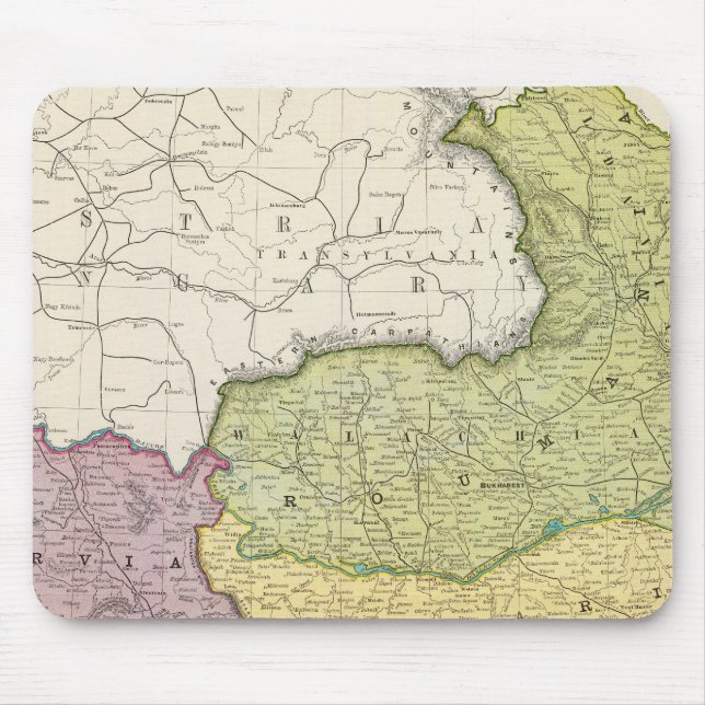 Mousepad Turquia (Frente)