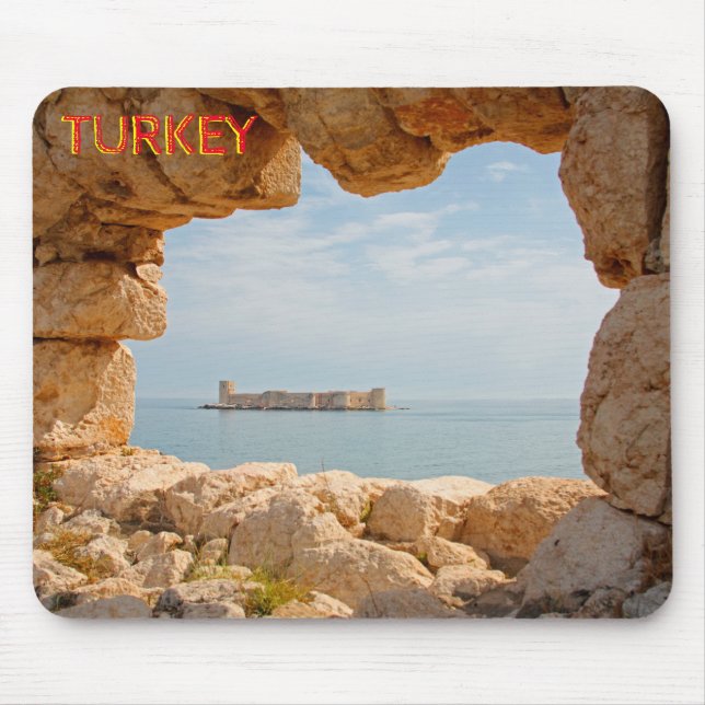 Mousepad Turquia (Frente)