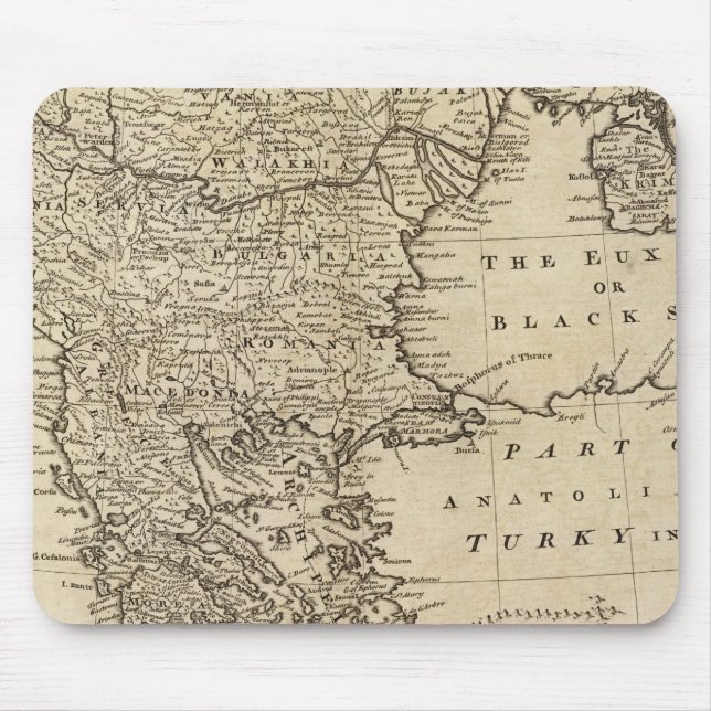 Mousepad Turquia (Frente)