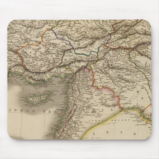Mousepad Turquia 4 (Frente)
