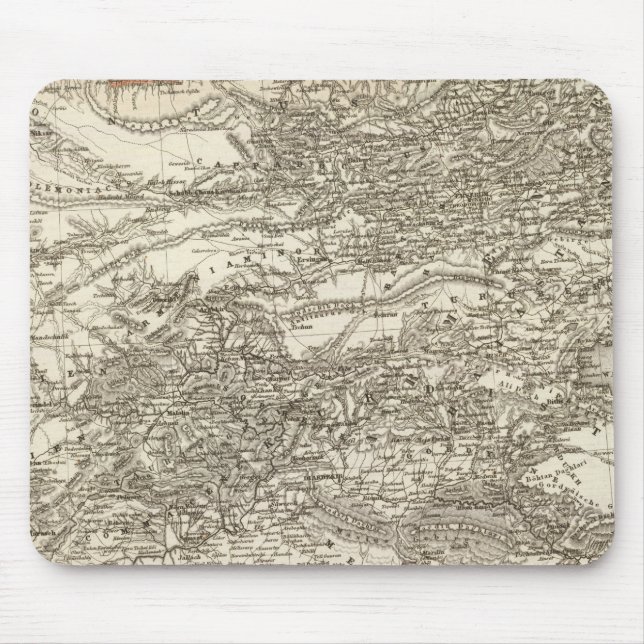 Mousepad Turquia 5 (Frente)