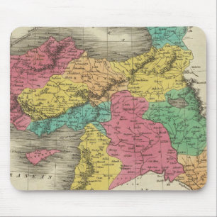 Mousepad Turquia na Ásia 3
