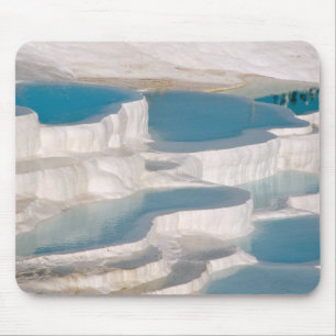 Mousepad Turquia, Pamukkale Castelo de Algodão).