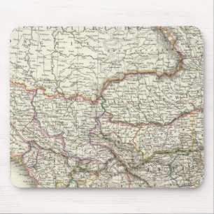 Mousepad Turquie d'Europe, Grécia - Turquia e Grécia
