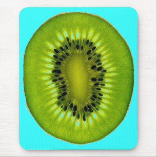 Mousepad Turquoise Kiwi