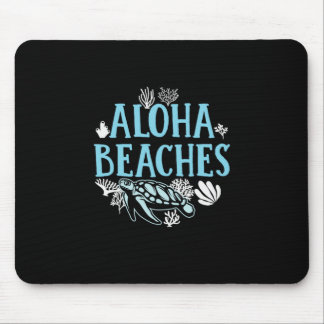 Mousepad Turtle Lover | Praias Aloha