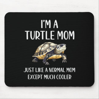Mousepad Turtle Mãe Definição Engraçada Tartaruga Animais M
