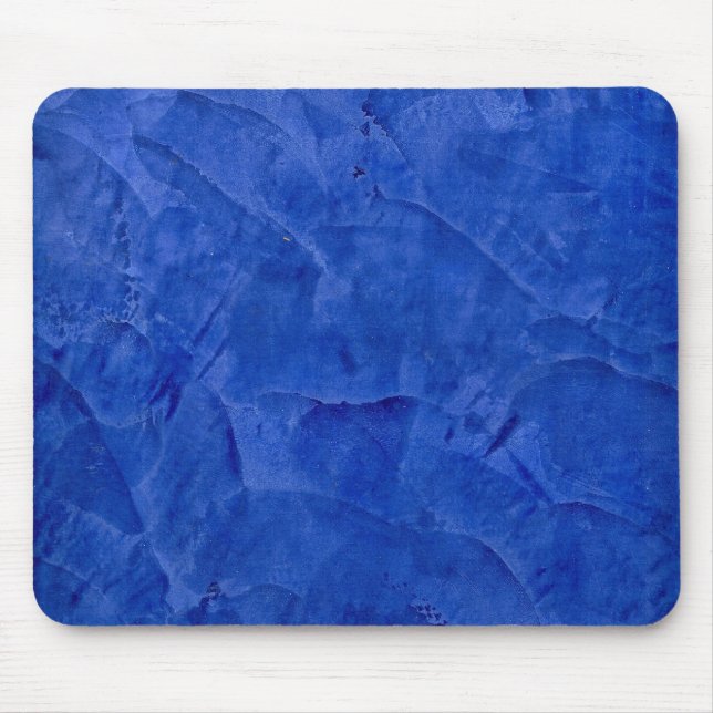 Mousepad Tuscan Blue Faux Finish 2.0 (Frente)