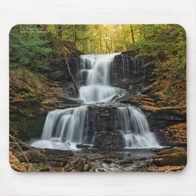 Mousepad Tuscarora Falls (Frente)