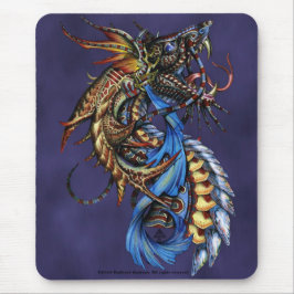 Mousepad Tuskhe, Pad do Rato Rei Penundinkhe