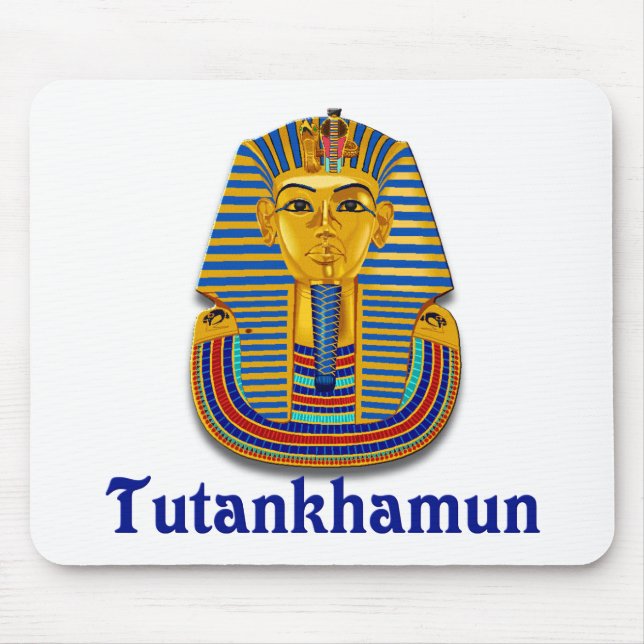 Mousepad Tutankhamun (Frente)