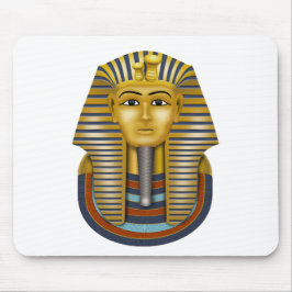 Mousepad Tutankhamun - Máscara Egípcia