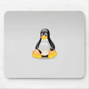 Mousepad Tux