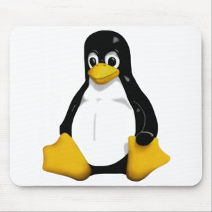 Mousepad Tuxpad
