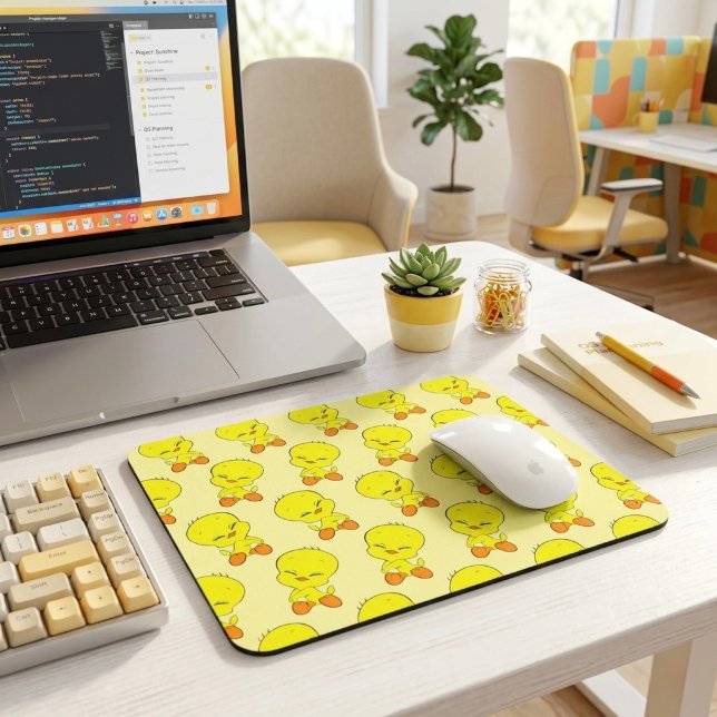 Mousepad Tweety (Criador carregado)