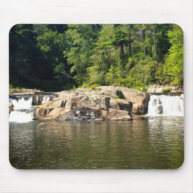 Mousepad Twin Falls (Frente)