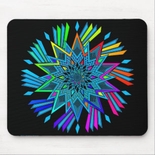 Mousepad Twirl da estrela