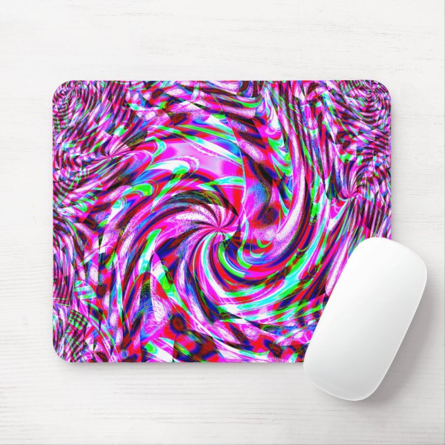 Mousepad Twirlin... (Com mouse)