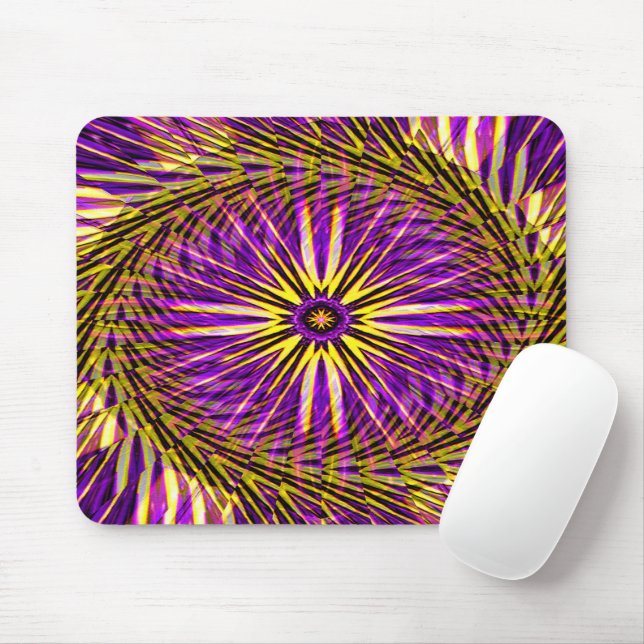 Mousepad Twirlin Star... (Com mouse)