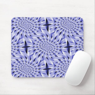 Mousepad Twirls en Bleu.......