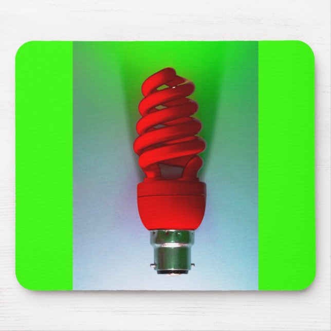 Mousepad Twisted Florecense (Frente)