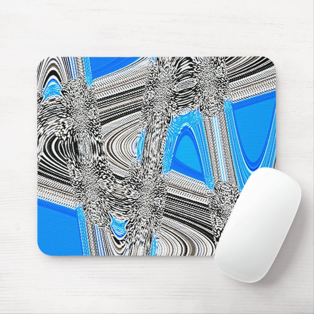 Mousepad Twisted Times...... (Com mouse)