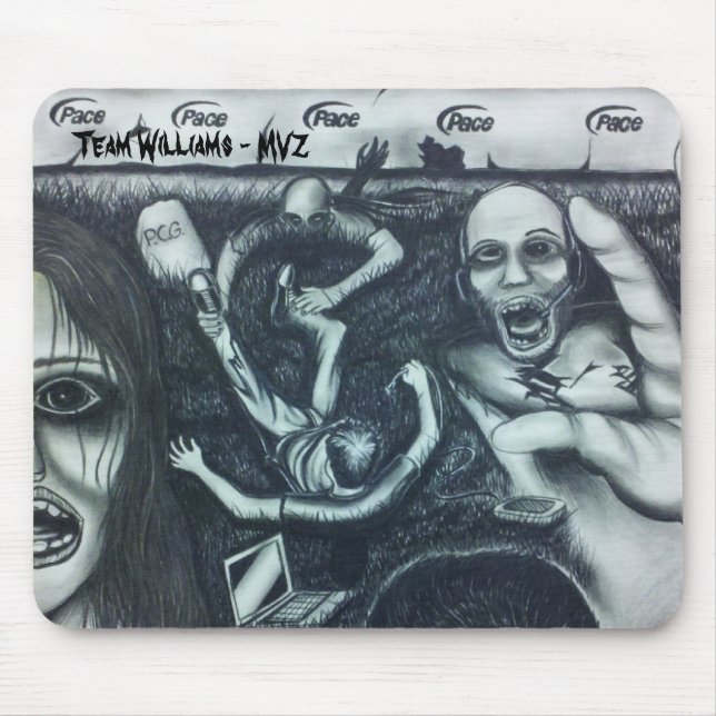 MOUSEPAD TWMVZ (Frente)