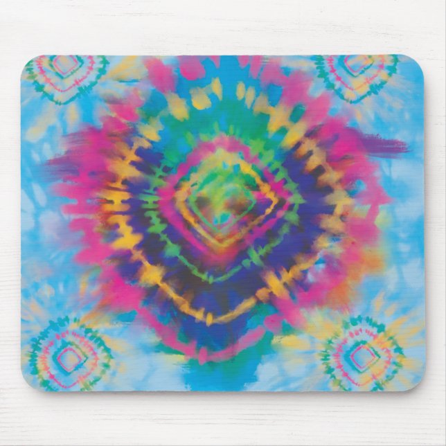 Mousepad Tye-Dye-2 (Frente)