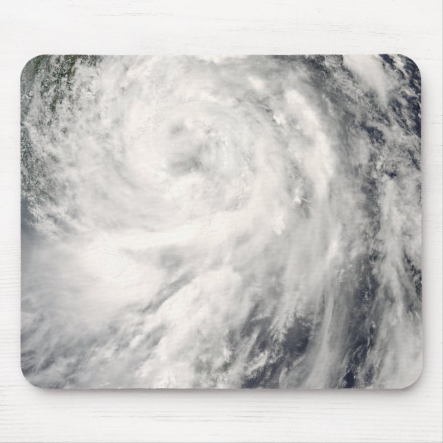 Mousepad Typhoon Fung-wong (Frente)