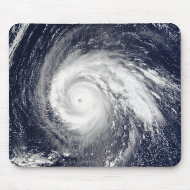 Mousepad Typhoon Higos (Frente)