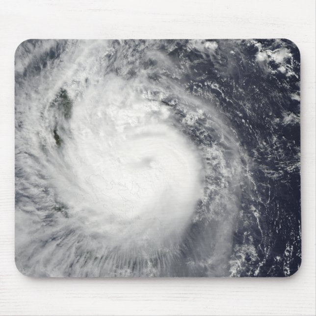 Mousepad Typhoon Mirinae a oeste (Frente)
