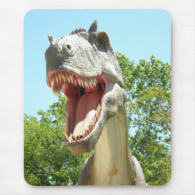 Mousepad Tyrannosaurus Rex (Frente)