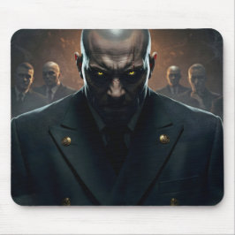 Mousepad Tyrant de aço