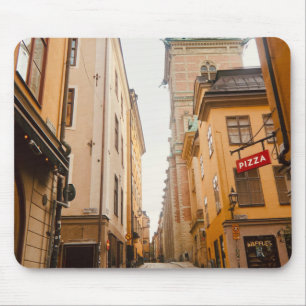 Mousepad Tyska Brinken, Gamla Stan, Cidade Velha, Estocolmo