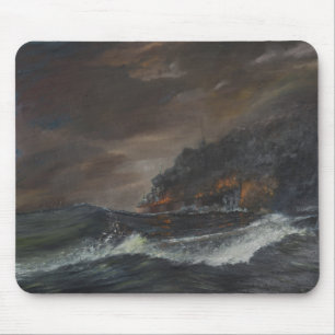 Mousepad U107 750 dias 1993